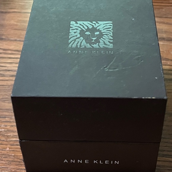Anne Klein Tortoiseshell Watch - Picture 3 of 5